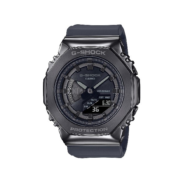 CASIO 腕時計 G-SHOCK Metal Covered GM-S2100B-8AJF グレー 4549526306990